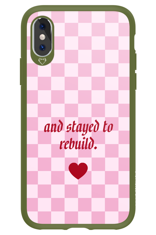 Rebuild 2.0 - Apple iPhone XS