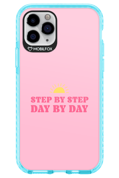 Step by Step - Apple iPhone 11 Pro