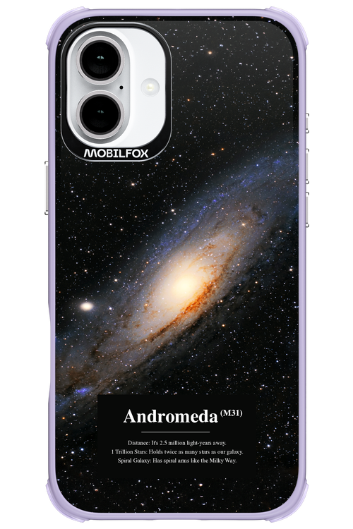 Andromeda - Apple iPhone 16 Plus