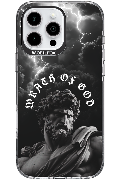 God - Apple iPhone 16 Pro Max