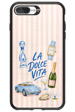 La Dolce Vita 2.0 - Apple iPhone 8 Plus