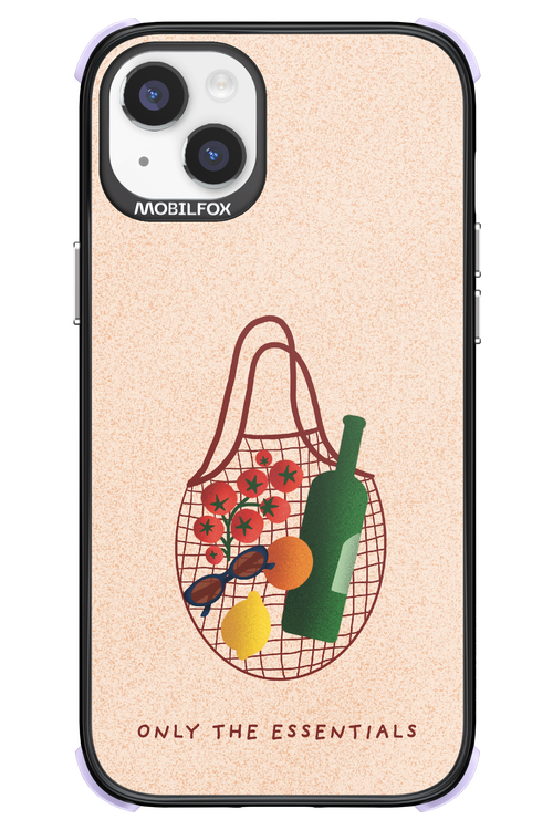 Essentials Only - Apple iPhone 14 Plus