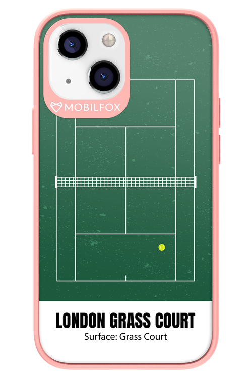 LONDON GRASS COURT 2.0 - Apple iPhone 13 Mini