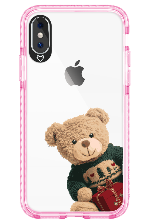 Gifting Bear - Apple iPhone XS