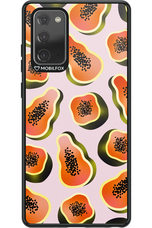 Papaya Wave 2.0 - Samsung Galaxy Note 20