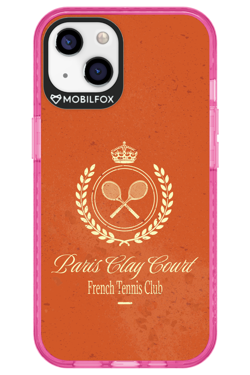 Paris Clay Court Club 2.0 - Apple iPhone 13