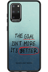 The Goal - Samsung Galaxy S20+