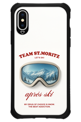 St. Moritz - Apple iPhone X