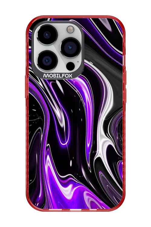 Deep Purple - Apple iPhone 13 Pro