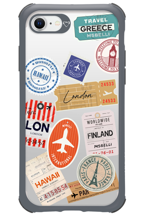 Pro Traveler 2.0 - Apple iPhone 7