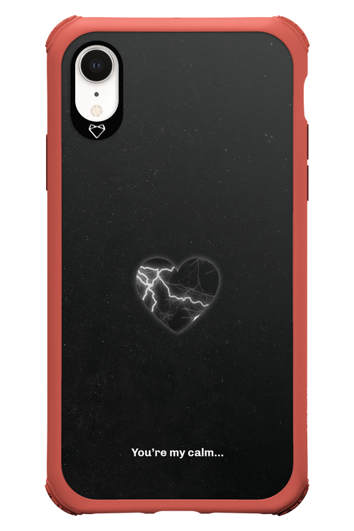 Calm Heart 2.0 - Apple iPhone XR