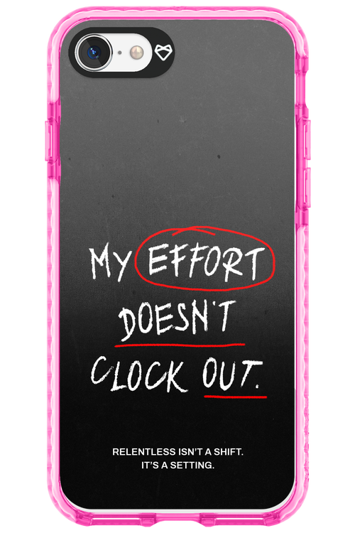 My Effort - Apple iPhone 8