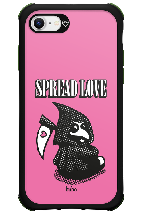 SPREAD LOVE - Apple iPhone SE 2022