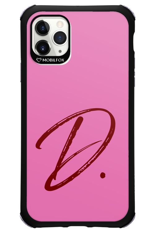 (Sorbet) D 2.0 - Apple iPhone 11 Pro Max