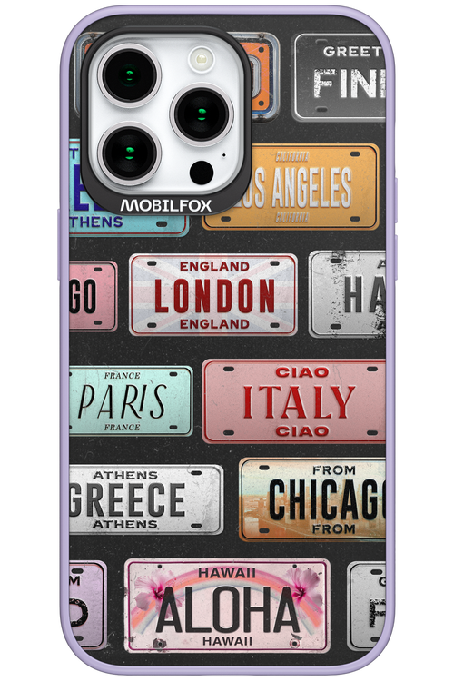 Destinations 2.0 - Apple iPhone 15 Pro Max