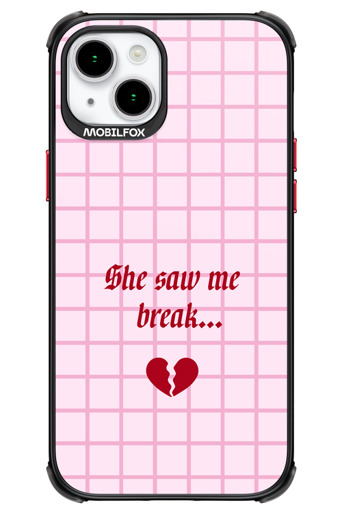 Break - Apple iPhone 15 Plus