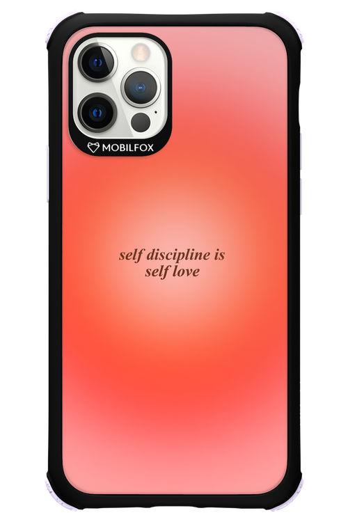 Self Discipline - Apple iPhone 12 Pro