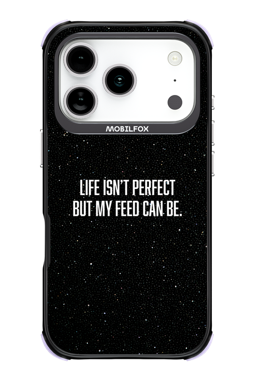 My feed 2.0 - Apple iPhone 17 Pro