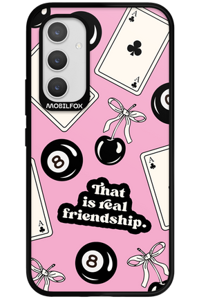 Win Win Black - Samsung Galaxy A54