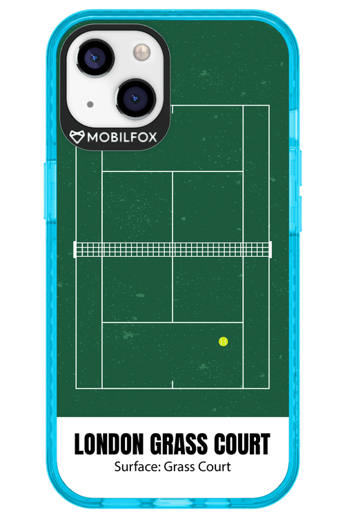 LONDON GRASS COURT 2.0 - Apple iPhone 13