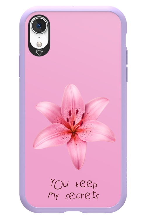 Secrets - Apple iPhone XR