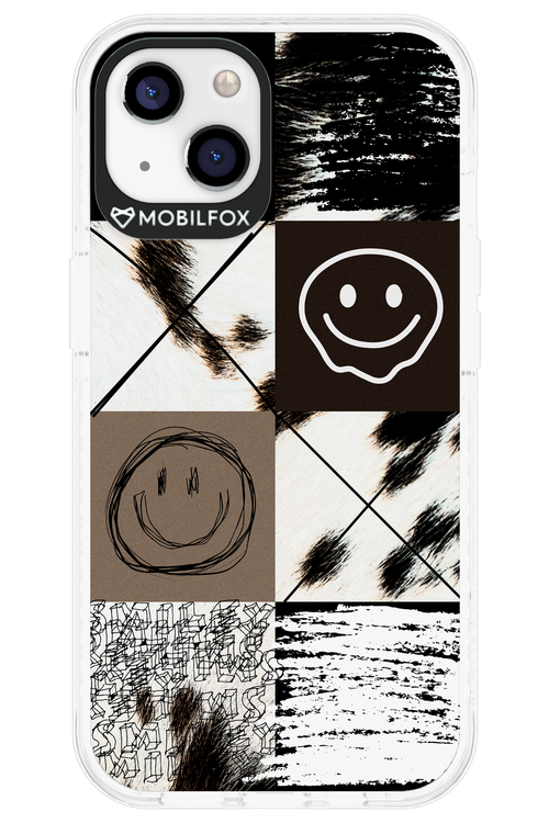 Brownie Smiley - Apple iPhone 13