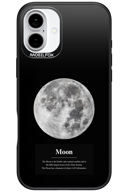 Moon 2.0 - Apple iPhone 16 Plus