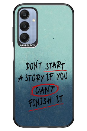 Don't Start 2.0 - Samsung A25