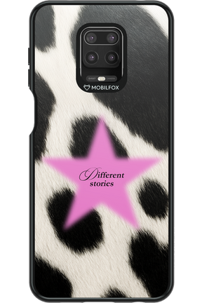 Same Chapter Pink 2.0 - Xiaomi Redmi Note 9 Pro