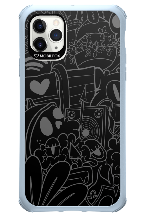 Dark Chaos - Apple iPhone 11 Pro Max