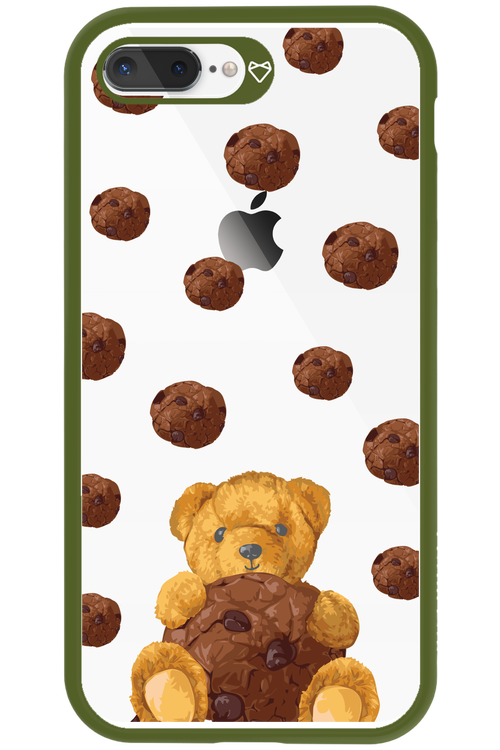 Cookie Bear - Apple iPhone 8 Plus