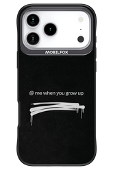 Me when.. - Apple iPhone 17 Pro Max