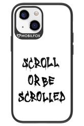 Scroll - Apple iPhone 13 Mini