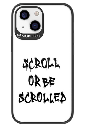 Scroll - Apple iPhone 13 Mini