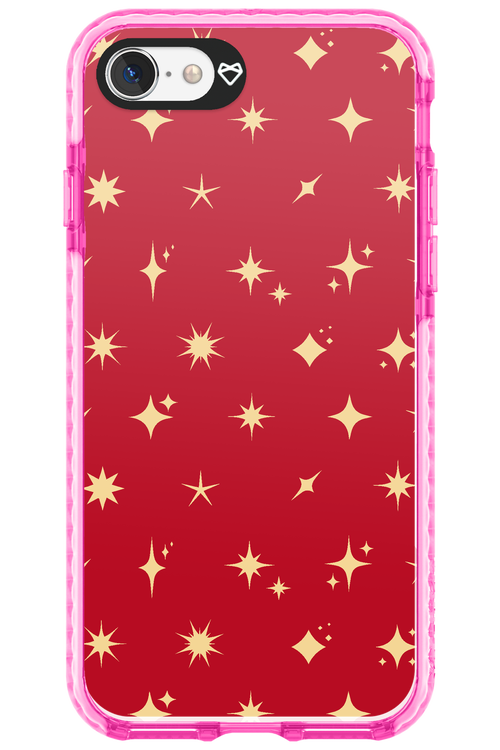 Star Red - Apple iPhone 8