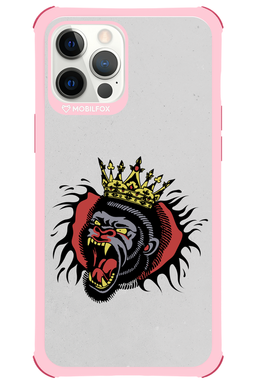 Monkey Rage Light - Apple iPhone 12 Pro Max