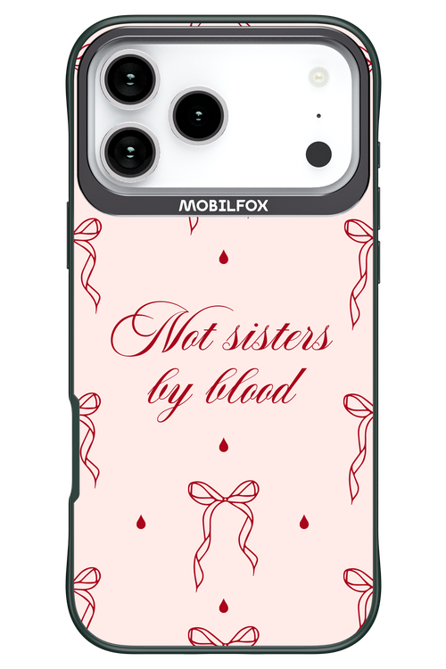 Sisters Red 2.0 - Apple iPhone 17 Pro Max