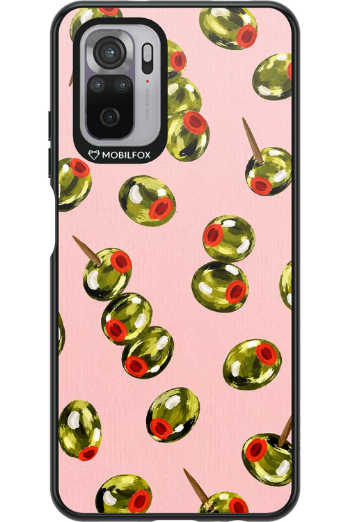 Olive 2.0 - Xiaomi Redmi Note 10