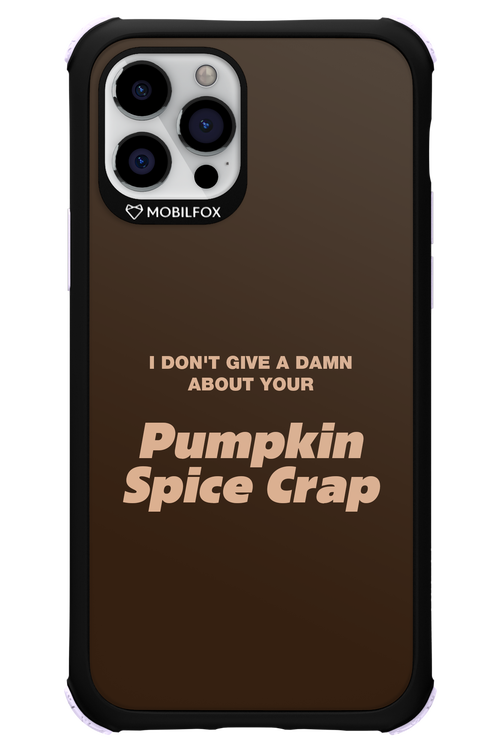P-Spice Crap 2.0 - Apple iPhone 12 Pro