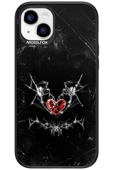 Blind Heart 2.0 - Apple iPhone 15 Plus