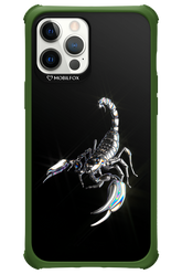 Chrome Scorpio - Apple iPhone 12 Pro Max