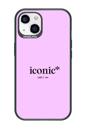 Iconic_ Pink - Apple iPhone 13