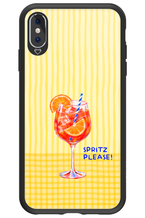 SPRITZ PLEASE 2.0 - Apple iPhone XS Max