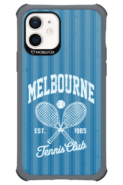 Melbourne Tennis Club 2.0 - Apple iPhone 12