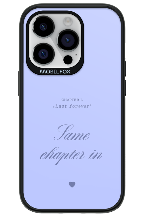 Chapter Last Forever 2.0 - Apple iPhone 14 Pro