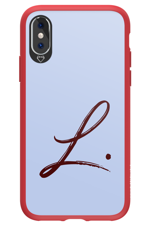 (Jellyfish Presso) L 2.0 - Apple iPhone X