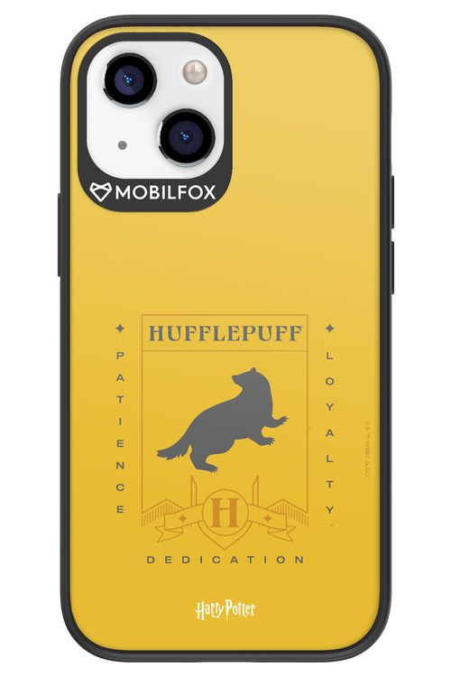 Hufflepuff. - Apple iPhone 13 Mini