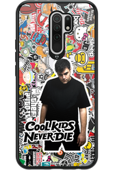 CKND_STICKER - Xiaomi Redmi 9