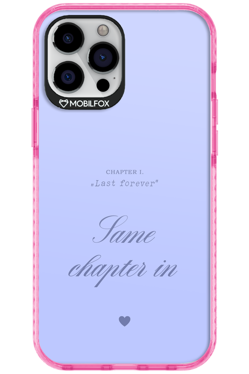 Chapter Last Forever 2.0 - Apple iPhone 12 Pro Max