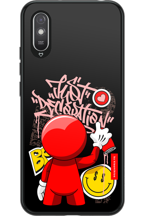 Just Decoration 2.0 - Xiaomi Redmi 9A